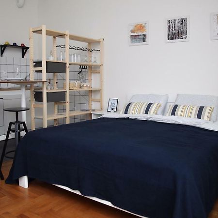 Mikele Appartamento Belgrado Esterno foto