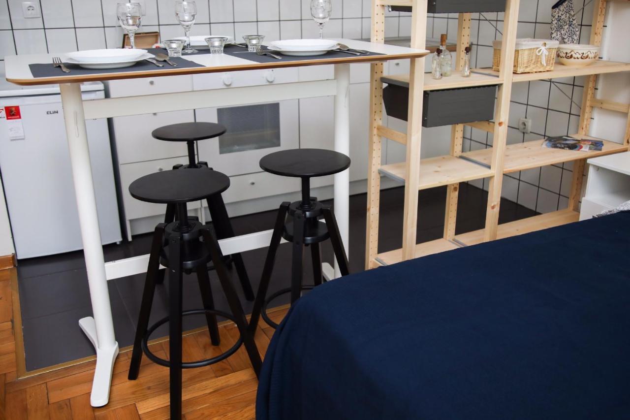 Mikele Appartamento Belgrado Esterno foto